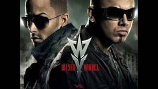 Vignette de la vidéo "Wisin & Yandel - Pam Pam"