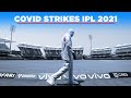 Indian biggest league "IPL" postponed. BCCI postponed the ipl due to the serious and pandemic situation of Coronavirus in India.