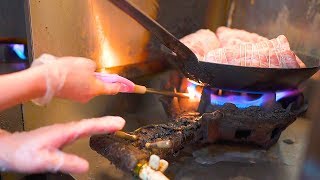 The Best Amazing Chef's Skill & ASMR Street Food in Japan!【DELI BALI Compilation】