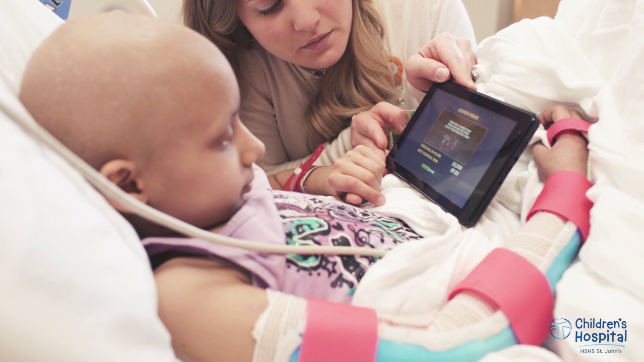 Child Life Specialists Help Our Smallest Patients YouTube