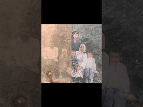 Реставрация фото в Фотошоп #photoshop #restoration #photoediting
