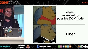 Why we need UI libraries/frameworks by Khachatur Virabyan (Arm) | JSConfAM19