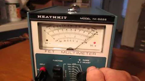 MVI 8683 IM 5225 Heathkit
