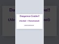 Dangerous Combo #shadowpharmacist #paracetamol #pcm