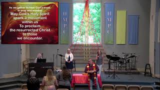 HMPC Worship Service May 28 2023