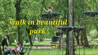Happy Sunday, beautiful morning, walking Short Tour in beautiful Park Scotland uk 🇬🇧 12, may 2024 by Des pardes Official  18 views 3 weeks ago 5 minutes, 45 seconds