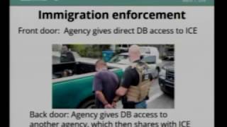EFF's Dave Maass Presents to Oakland Privacy Commission on ALPR