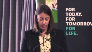 Alumni Excellence Award Recipient Jackie Scales Highlights