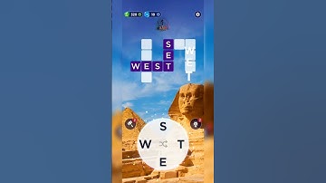 Words Of Wonders Level 9 : (WoW) Crossword * Fugo Games #WoW#level9#ABMGaming#Games#Shorts#puzzle