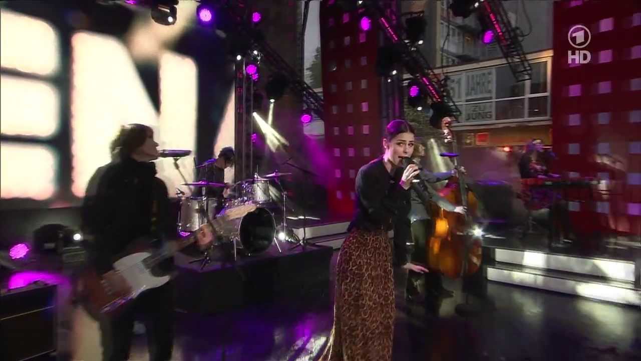 Lena Meyer-Landrut - Mr. Arrow Key (LIVE @ Hamburg Reeperbahn, Countdown für Malmö)