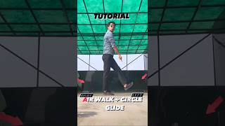 Airwalk + Circle Glide Tutorial #michaeljackson #circleglide #airwalk