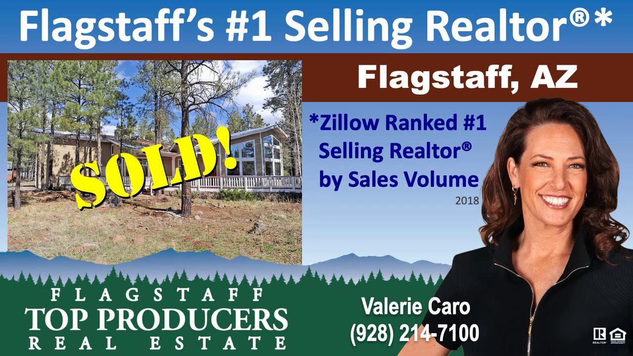 White Horse Park subdivision homes for sale real estate Flagstaff AZ