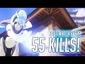 55 kills in one match my best game ever  echo on nepal  overwatch pc controller w gyro aim
