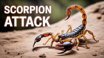 ​How to Avoid Scorpions When Camping!