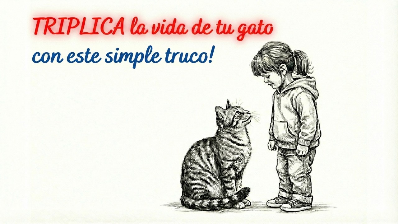 Tu Gato de Interior Está SUFRIENDO sin que lo Sepas – Cómo Solucionarlo YA