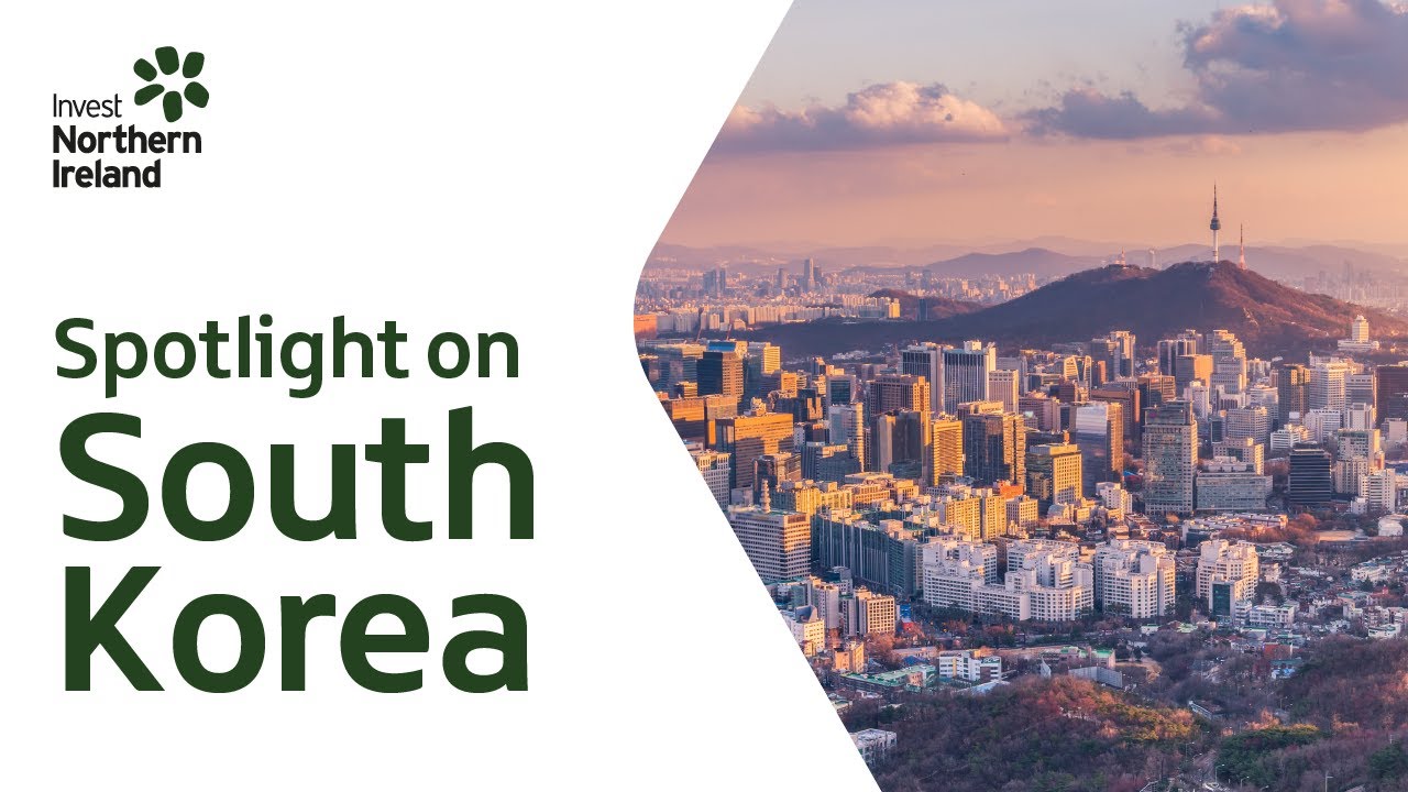 Spotlight on Korea: Chapter 1 – Introduction - YouTube