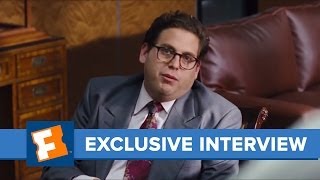 The Wolf of Wall Street - Rob Reiner, Kyle Chandler | Celebrity Interviews | FandangoMovies