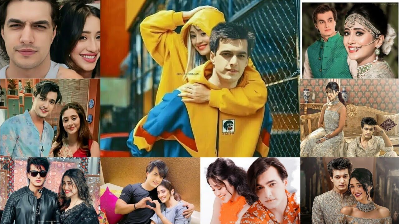 New Music 🎶🎵🎶🎵 Non Copyright NCS Song 💕😍 Shivangi Joshi Moshin Khan