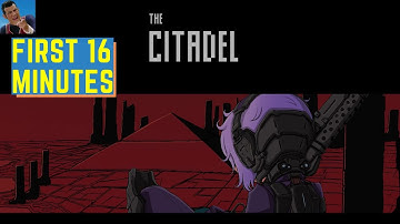 Anime Boomershooter | The Citadel |
