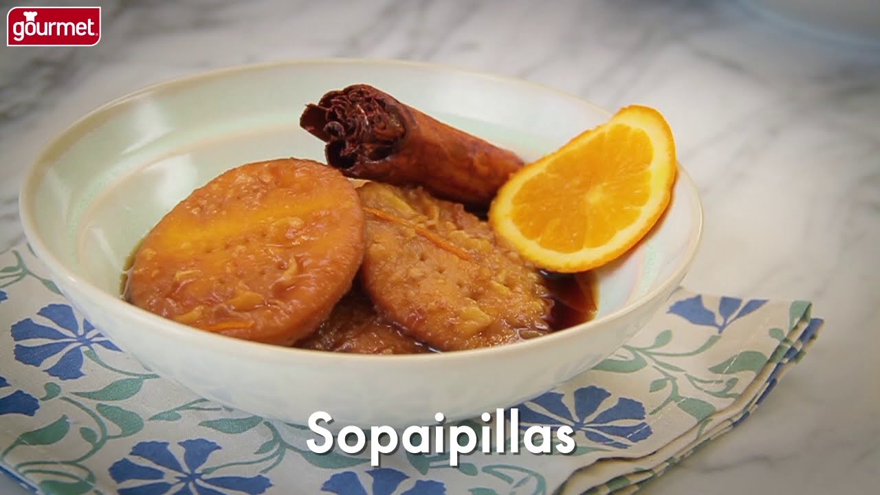 Receta Sopaipillas Receta Sopaipillas