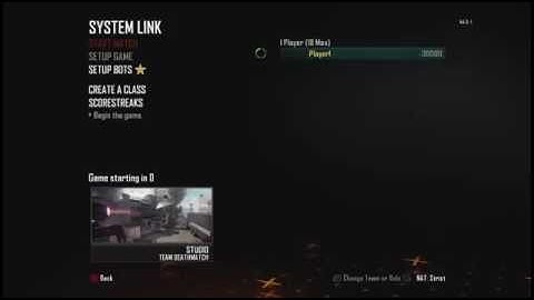 Xbox 360 BO2 Revolution Mod Menu TU18 +Download and TUT