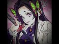 Say so,kanae kocho,anime Demon slayer kimetsu noyaiba