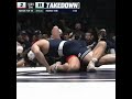 174 | No. 1 Levi Haines (PSU) over Cody Tavoso (PRIN), FALL.