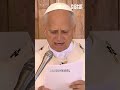 León XIV: "No se trata de sacar la custodia, sino de dejarnos sacar a nosotros mismos del egoísmo"