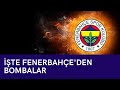 İşte Fenerbahçe'den Bombalar | Transfer Gündemi