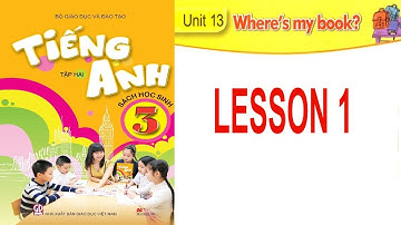 ENGLISH 3 - UNIT13: WHERE