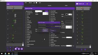 Export SPR and DAT from Assets