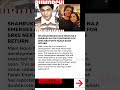 #ShahRukhKhan Main Hoon Na 2 Emerges as Top Contender for SRK’s Next with Farah Khan Return