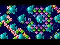 Special Stage (Sonic 1) - Oscilloscope View