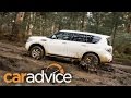 2016 Nissan Patrol Ti review | CarAdvice