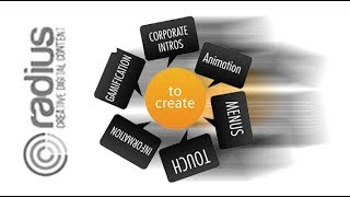 Wolf Creative - Radius Digital Content - Introduction