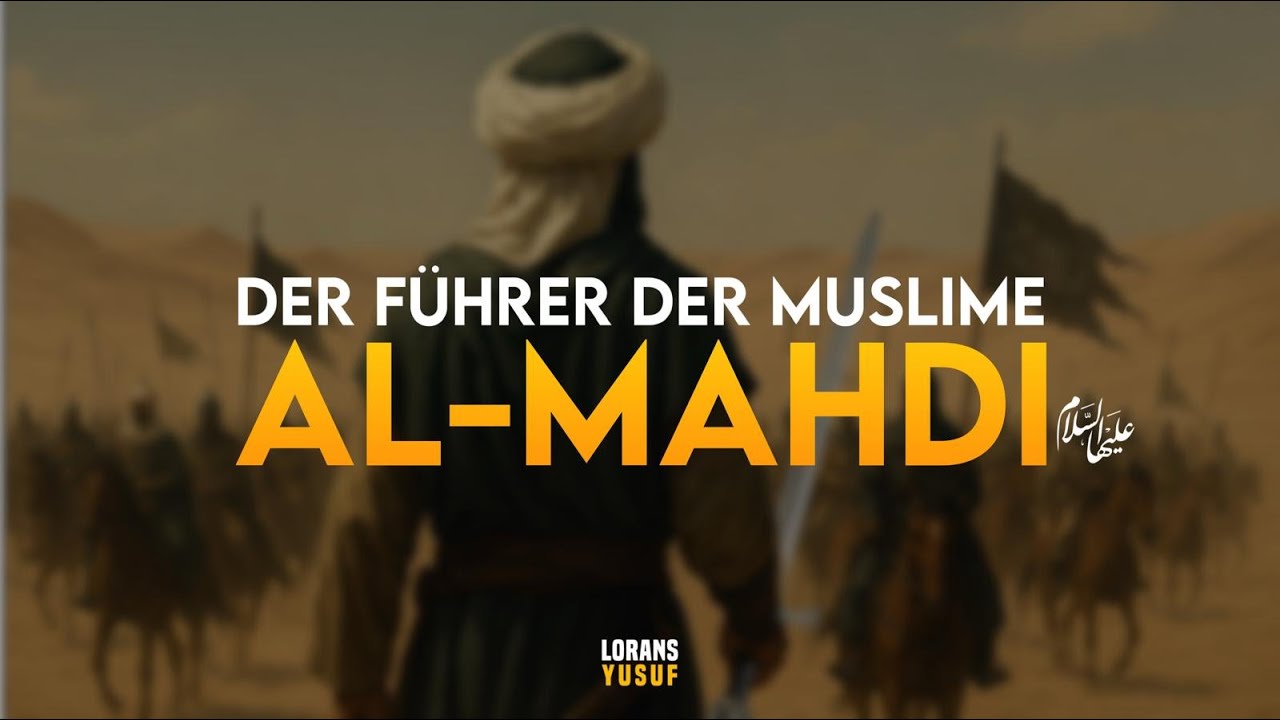 AL MAHDI | DER FÜHRER DER MUSLIME