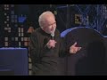 George carlin why we arent ready for extraterrestrial intelligence