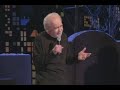 George Carlin: Why we aren't ready for Extraterrestrial Intelligence