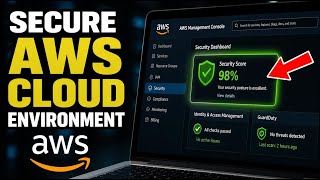 How to Build a Secure Cloud Environment with Amazon AWS - Complete Guide