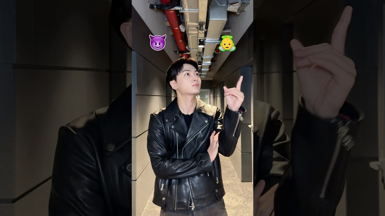 예쁜 나이 25살 #JAY 👼ver #ENHYPEN 기획 by 🐈‍⬛