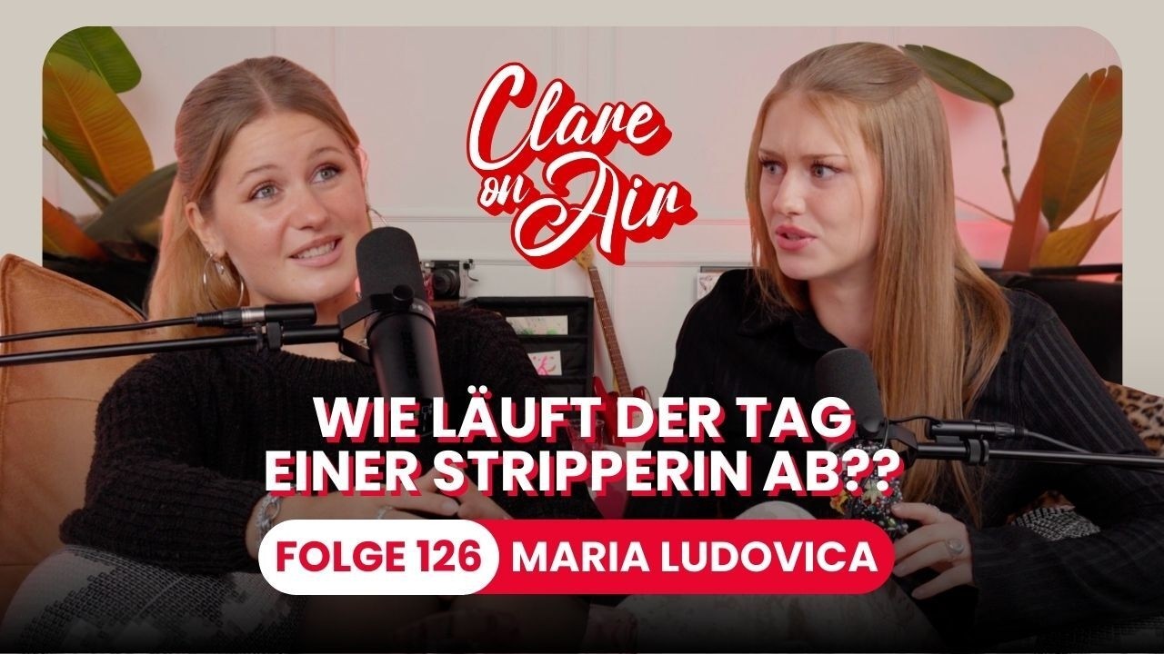 Maria Ludovica: Am Anfang Mochte Ich Dich Nicht