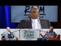 Yes, and... LIVE from NBA All-Star Weekend in Chicago | The Steam Room Episode 8