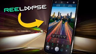 Easily Shoot Amazing Timelapse Reelapse Iphone App