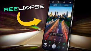 EASILY Shoot Amazing Timelapse! | ReeLapse iPhone App