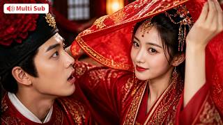 【AI Drama】He was a fake groom. She was a fake bride. When he lifted the veil... his jaw dropped. screenshot 2