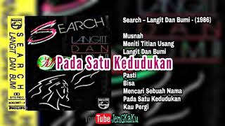 Download Lagu Search - Pada Satu Kedudukan MP3