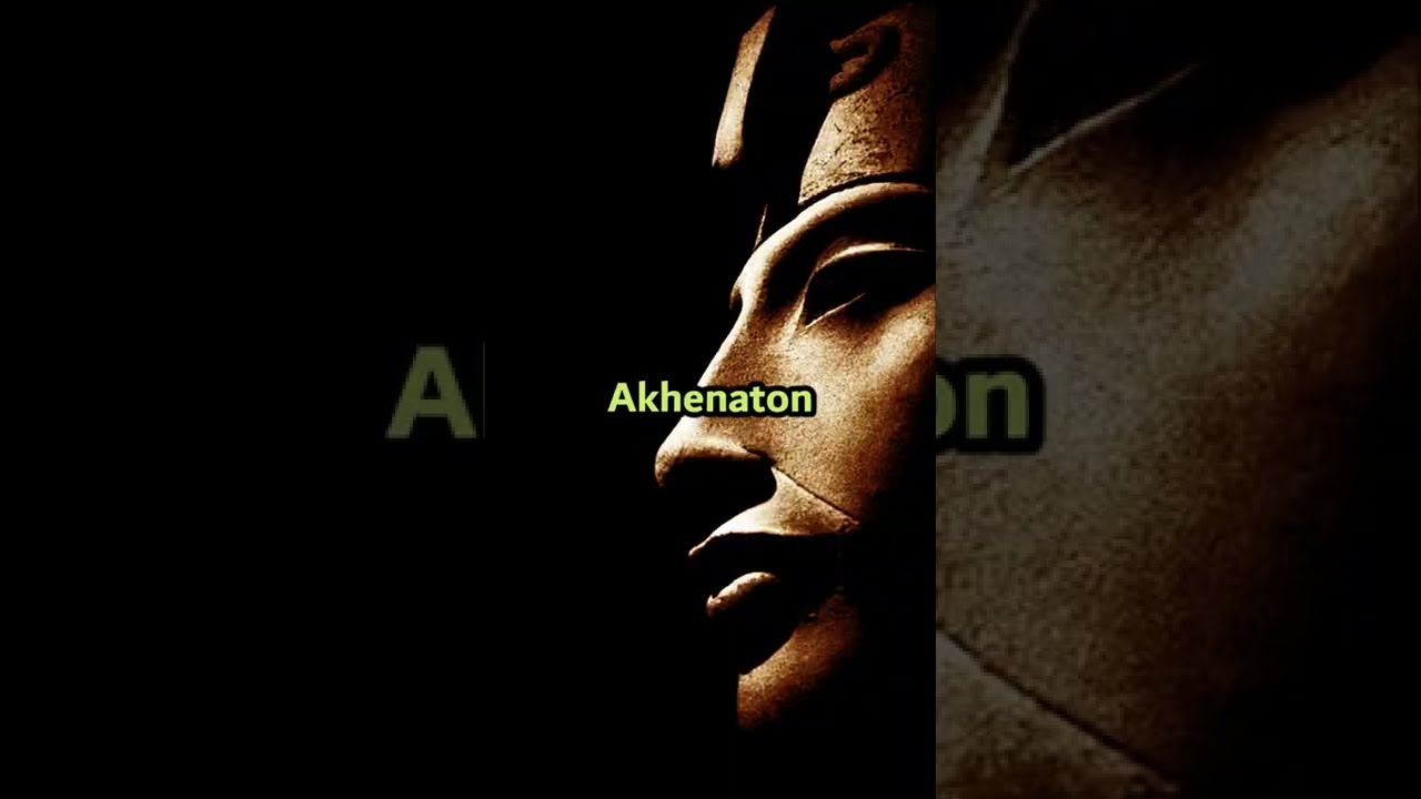 Akhenaton Pharaoh Quick Facts 