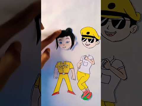 Little Singham And Mairra Funny Clip Shorts Funny Littlesingham Rudra 