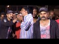 Actor Sree Vishnu's birthday celebrations
