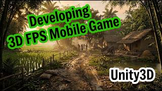 Day 01 - Developing 3D Mobile Game | Android | India